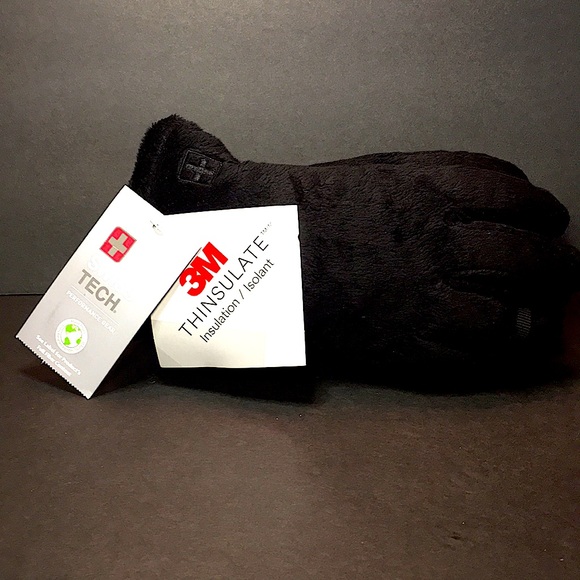 SWISS TECH Other - SWISS TECH NEW PERFORMANCE GEAR 3 M THIN SULATE L/XL PLUSH GLOVE